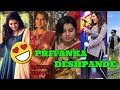 Priyanka Deshpande Unseen Photos MS Squad