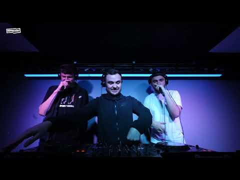 Kirby T | Rolla & Kamakaze Grime Set | Reprezent