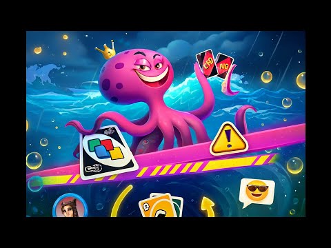 UNO Wonder - Gameplay (by Mattel163 Limited) - YouTube