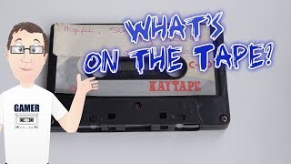 What's on the Tape? Season 3 - Volume 2
