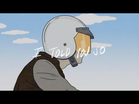 SUPER-Hi - Told You So (Official Lyric Video)