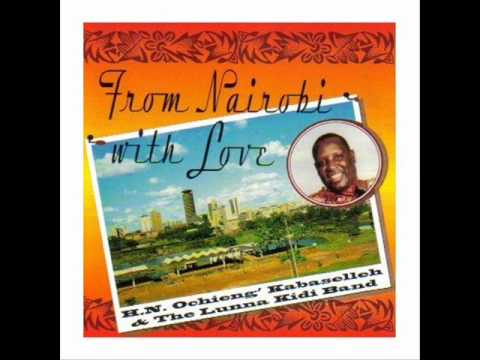 Ochieng' Kabaselleh - Sijeh