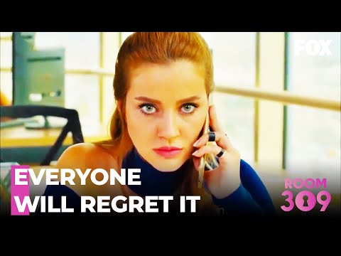 Pelinsu Learned Lale And Onur Got Close - Room 309 Episode 74