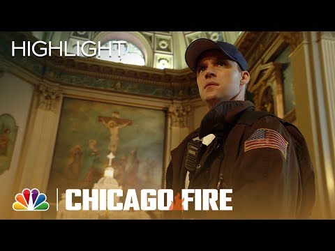 Church Evacuation - Chicago Fire (Episode Highlight)