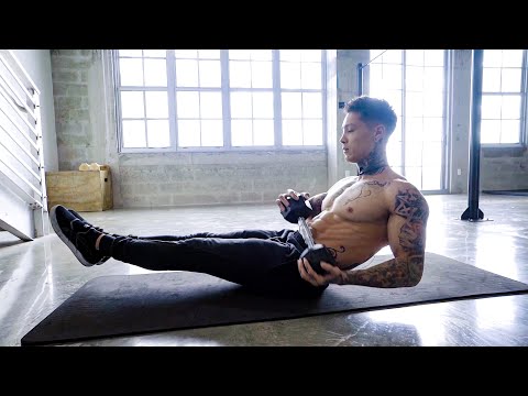 Do This! To Get a Shredded 6 Pack