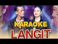 LANGIT KARAOKE CATUR ARUM FT DENIK ARMILA