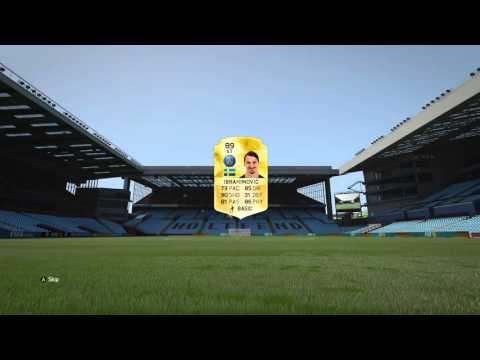 MY PACK LUCK IS INSANE "first pack"