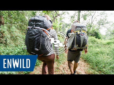 New Backpacks From Big Agnes