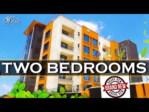TWO BEDROOM EXECUTIVE MODERN APARTMENT TOUR / NGONG TOWN NEWLY CONSTRUCTED APARTMENTS / AFRICA KENYA