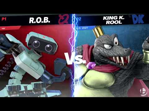 TD7 (2022) - LQF - PRP | Vargoose (ROB) vs. PRP | KnucklesUp (King K. Rool)