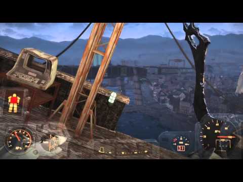 pirate ship in fallout 4