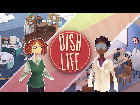 Видео Dish Life: The Game #1