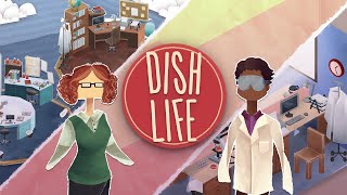 Dish Life: The Game (PC) Steam Key GLOBAL