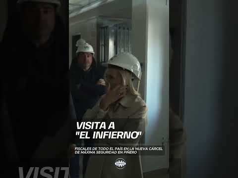 🚔🔎 VISITA HISTÓRICA A PIÑERO