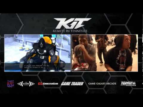 KIT14 - UMvC3 - FT5 - UVG Noel Brown vs Excited Beast