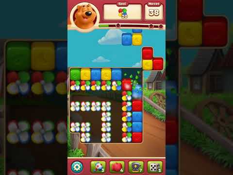 Toon blast 3550 NO BOOSTERS 3 stars