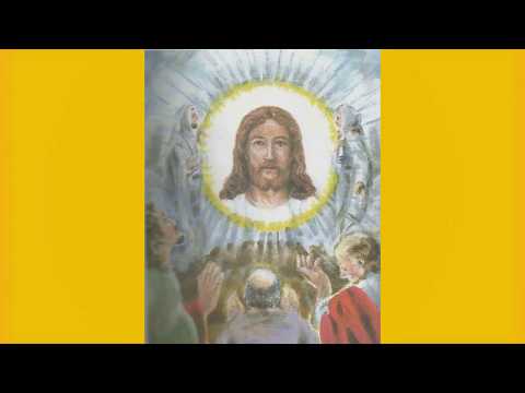 RÓŻANIEC EUCHARYSTYCZNY -Tajemnice Światła