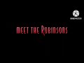 Meet The Robinsons 2007 Lost Director S Cut End Credits My Version