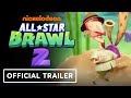 Nickelodeon All Star Brawl 2 Official Nigel Thornberry Spotlight Trailer