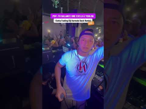 J’AI BALANCÉ UNE EXCLU À TOULON 🤯🔥 #Deck #remix #dj #toulon #pacificnight #polynesie #pacific