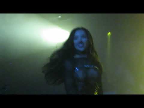 Kamelot & Lauren Hart - 01 Knight's March + Phantom Divine, Live at Hard Club, Porto, 2019-06-16