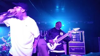 Emmure - Russian Hotel Aftermath live NYC