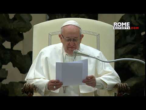 Papa Francisco Audiencia General