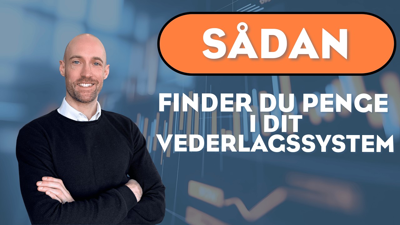 Sådan finder du penge i dit vederlagssystem 💰