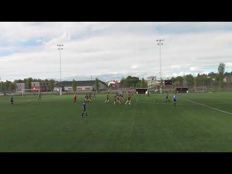 Sirius Akademi   Vaksala U15 1a Halvlek