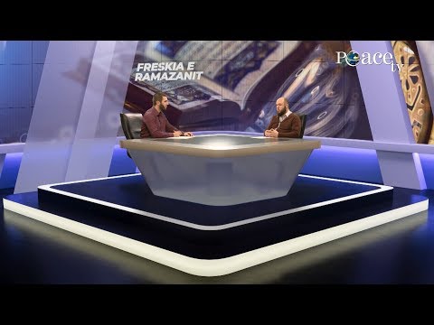 15. Freskia e Ramazanit 2019 - Llokman Hoxha