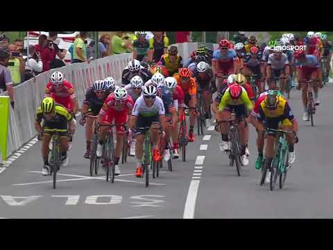 Tour of Slovenia - Stage 2  Last Kilometer