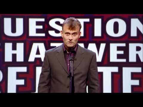 Mock The Week Series 3 episode 1 ll Exam Questions That Were Rejected