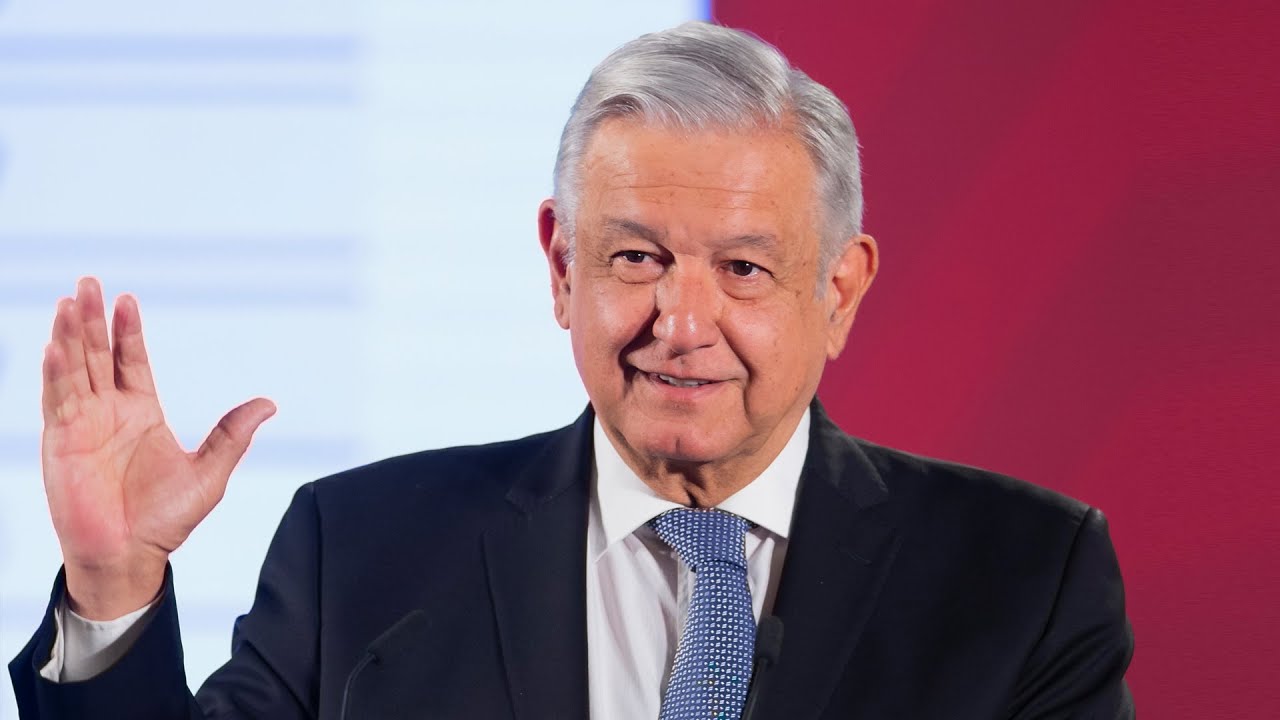 Mañanera de AMLO del 12 de marzo de 2020
