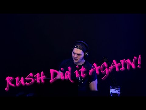 Guitarist Reacts To RUSH!!  Jacob's Ladder (Studio Version Reaction!) - Part 1