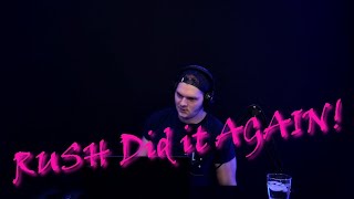 Guitarist Reacts To RUSH!!  Jacob&#39;s Ladder (Studio Version Reaction!) - Part 1