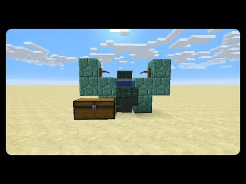 Come costruire una Farm di Pesca Minecraft ITA 1.12  1.13
