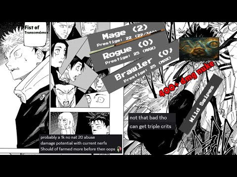 An Average Campaign: Boss Nuking