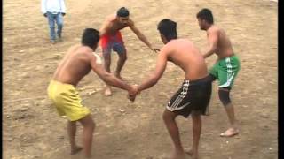 (1) Safuwala (Moga) Kabaddi Tournament 29 Jan 2016