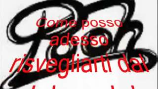 Pooh - Eleonora Mia Madre con testo