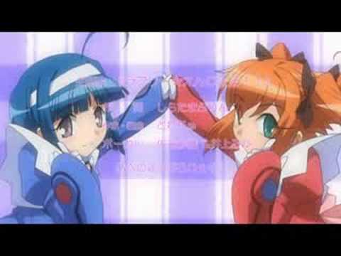 Kaitou Tenshi Twin Angel: Kyun Kyun Tokimeki Paradise!! Lovely☆Angel!! ave;new feat. ave;new project