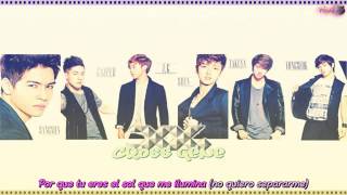 Cross Gene new days sub español