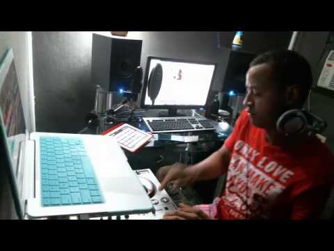 Tanda Apocalipsis sin animacion desde el estudio  by @djlitosuperq   www djlitopanama com