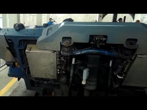 Six Flags America | Batwing POV