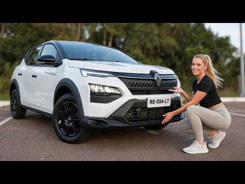 Renault Kardian Vibe: o SUV turbo mais barato do Brasil chegou!