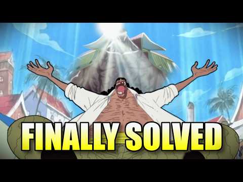 The GREATEST Blackbeard Theory Ever!! The END Of A 20 Year Mystery!!