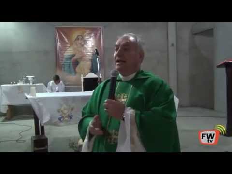 MISSA 18 08 2015 NO SANTUÁRIO SHOENSTATT TABOR PORTA DO CÉU FREDERICO W