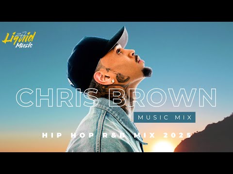 New Chris Brown Party Anthems Mix 2025 | Top R&B & Hip Hop Club Hits Vol.2 | It Depends ,Ten Toes