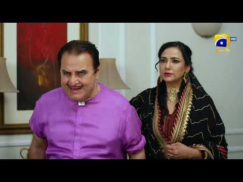 Ishqaway Episode 29 | Best Moment 02 | Aagha Ali - Nazish Jahangir | Har Pal Geo