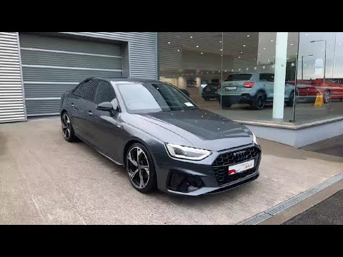 Audi A4 35 TDI 163HP S Tronic S line - Image 2