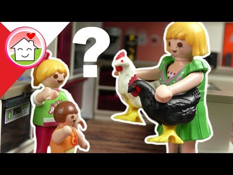 Playmobil po polsku Dlaczego ??? - Rodzina Hauserow